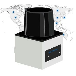 Lidar de segurança 2D