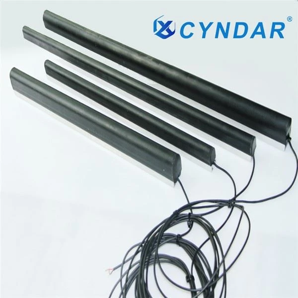 Sensor de borda de borracha mecânica AGV Automotive Mechanical